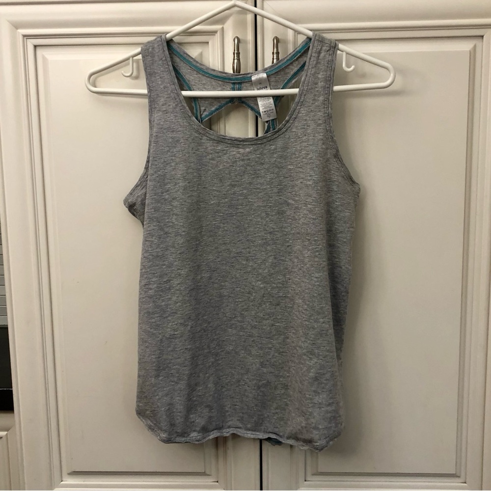 Ivivva by Lululemon girl’s cotton tanktop